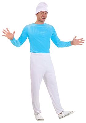 The Smurfs Women's Adult Smurf Smurfette Costume