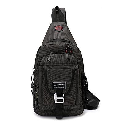  NICGID Sling Backpacks, Sling Chest Bag Shoulder