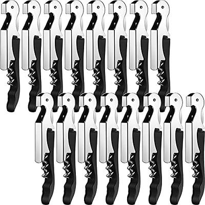 Set of 24 Stainless Steel Flat Beer Bottle Opener Bulk Funny