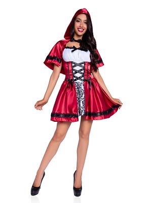 InSpirit Designs Barbie Cowgirl Halloween Costume Female, Teen 14-17, Pink  