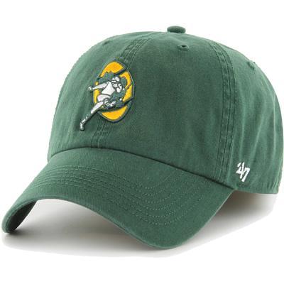 Green Bay Packers New Era NFL x Staple Collection 59FIFTY Fitted Hat - Green /Gold