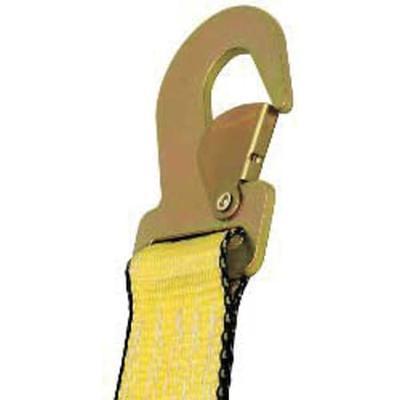 Koch Industries Heavy Hook Block, 3 in. Diameter Sheave, 5/16 in