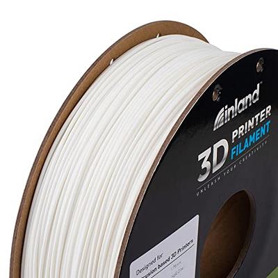 Inland PLA Plus (PLA+) 3D Printer Filament 1.75mm Bundle - PLA Pro