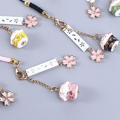 Cartoon Star Moon Rabbit Keychain Trendy Fashion Car Key Ring Pendant Women  Girl Cute Backpack Charm Key Chains