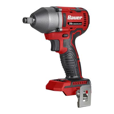 Bauer 20V Cordless Automatic Feed Drain Cleaner - Tool Only