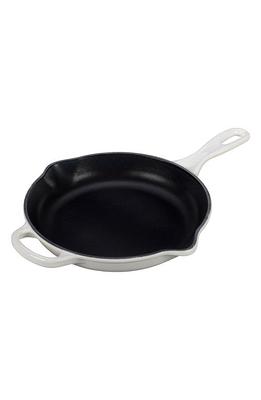 Cast Iron Skillet : 9 inch