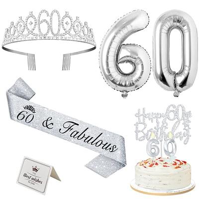  13th Birthday Decorations for Girls, 13 Year Old Girl Birthday  Gift Ideas, 13th Birthday Gifts for Girls, 13th Birthday Crown Candles  Official Teenager Sash 13th Birthday Cake Toppers and Mirror 