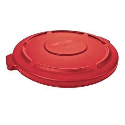 2 Gallon Red Container - Locking Lid