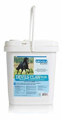 Uckele Devils Claw Plus Horse Supplement - Equine Vitamin