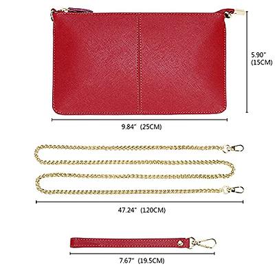 Women's Clutch & Shoulder Chain Wallets