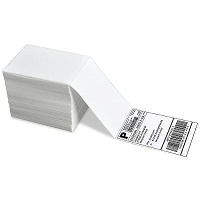 Fold Thermal Paper for Printer Folded Shipping Label Barcode