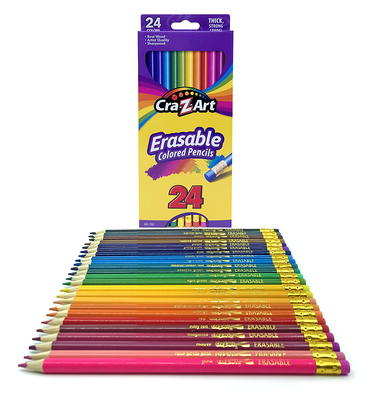 Cra-Z-Art Colored Pencils, 72 Count ,Assorted