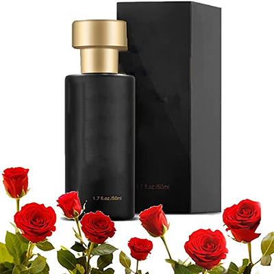 Aphrodisiac Golden Lure Her Pheromone Perfume Spray for Men to Attract  Women/