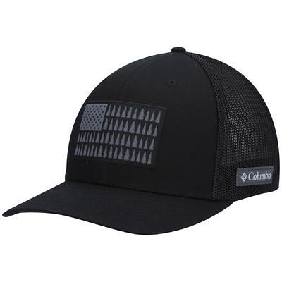 Columbia PHG Logo Mesh Ball Cap - High