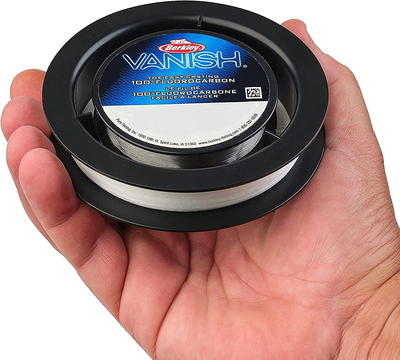  SpiderWire Ultracast Braid Vanish Fluorocarbon Dual