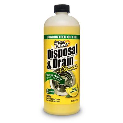  COMPAC HOME Plink Fizzy Sink Drain Cleaner and