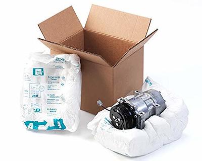 Foam Bags For Shipping 12 Pack #80 Room Temperature Expanding Foam