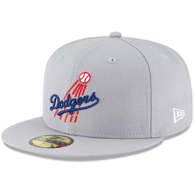 Men's Fanatics Branded Light Blue Los Angeles Dodgers Cooperstown