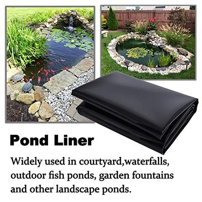 Rubber Pond Liners at