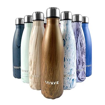 Mira 32 oz Stainless Steel Water Bottle - Hydro Vacuum Insulated Metal Thermos Flask Keeps Cold for 24 Hours, Hot for 12 Hours - BPA-Free One Touch