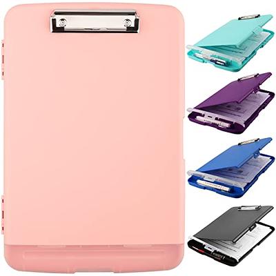 Plastic Clipboards, Clip Boards, Paper Clip Holder, Writing Board