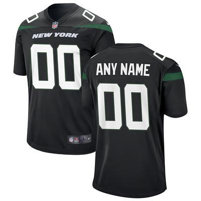 Garrett Wilson New York Jets Nike Legacy Player Name & Number T