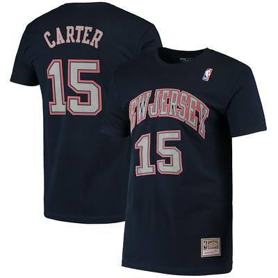 Mitchell & Ness Men's Vince Carter Toronto Raptors Hardwood Classic  Swingman Jersey - Macy's