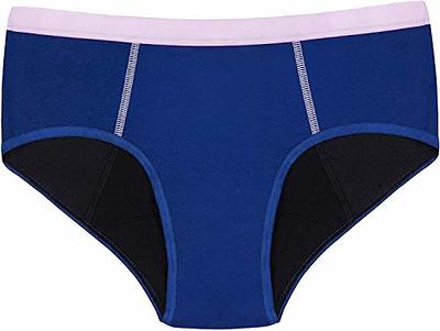Thinx for All Period Panties 3 PACK Size Medium Super Absorbency