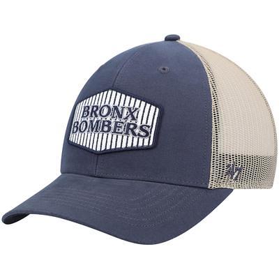 Men's New York Yankees Mitchell & Ness Navy Cooperstown Collection  Evergreen Snapback Hat