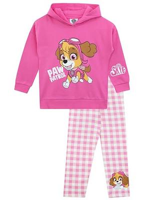 Sweatshirt Clothing - and | Legging Pink Shopping Paw Girls Patrol and 5 set Yahoo Girls | Leggings Set Set Skye | Hoodie