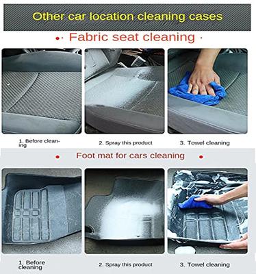 All Around Master Foam Cleaner, Multifunctional Car Foam Cleaner,  Multipurpose Foam Cleaner, Foam Cleaner For Car, Interior Foam Cleaner, Car  Magic Foam Cleaner (30ml, 3pcs) - Yahoo Shopping