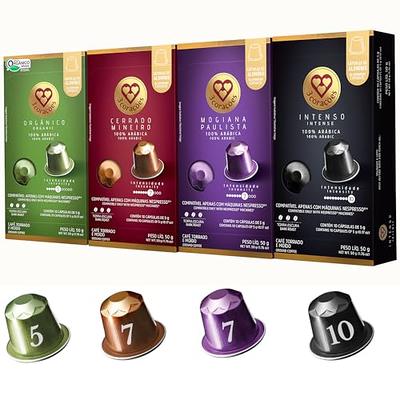 Nespresso Original Coffee Pods & Capsules