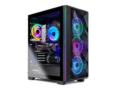 Skytech Gaming Chronos Gaming PC GeForce RTX 3070 Ti GPU AMD Ryzen 5 5600X  CPU 16GB RAM 1TB SSD