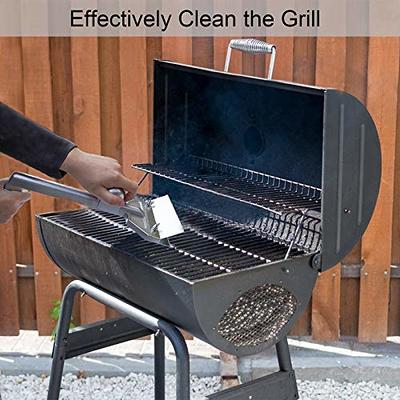 Grillers Choice Stainless Steel Bench Scraper, Ergonomic Grips, Scraper Tool, Kitchen Scraper, Food Scraper, Pastry Scraper