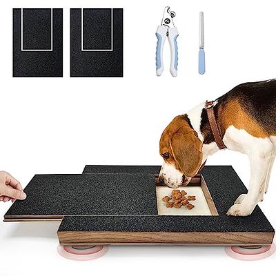 Generic Dog Scratch Pad For Nails Wear Resistant 16.5