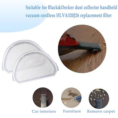 90640311 Vacuum Pre filter Replacement For Black Decker Hand