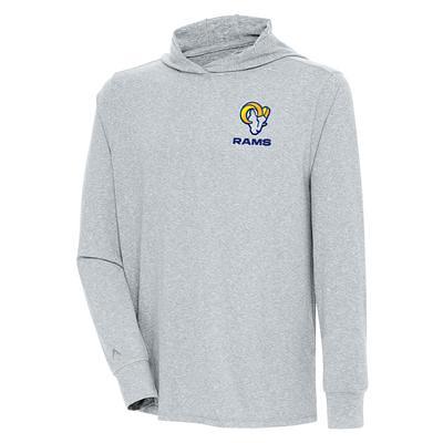 Los Angeles Rams Nike Primary Logo T-Shirt - Heathered Gray