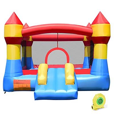 Birthday Party, Indoor Inflatable, Jumping Party, Bounce Play