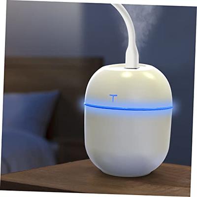 GRIRIW Mini Humidifier Car Humidifier White Abs Heavy Fog Boho Throw  Pillows - Yahoo Shopping