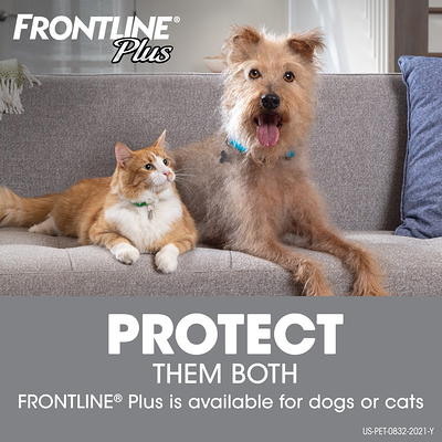 Frontline® GOLD for Dogs 23-44 lbs - BLUE (12 MONTH)