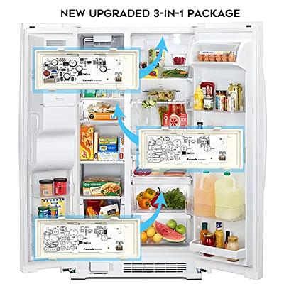 W10515057 Refrigerator LED Board For Whirlpool / Maytag / KitchenAid