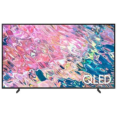 Samsung QN50Q80CA 50 Inch QLED 4K Smart TV Bundle with 1 YR CPS Enhanced  Protection Pack (2023 Model)