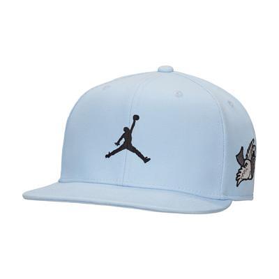 Men's New York Yankees Pro Standard White/Light Blue Blue Raspberry Ice  Cream Drip Snapback Hat