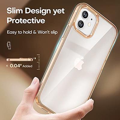 TAURI for iPhone 15 Pro Max Case, [5 in 1] 1X Clear Case [Not-Yellowin