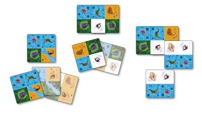 Nimalia Board Game - Design Your Animal Sanctuary and Compete for Victory! Fun  Strategy Game for Kids and Adults, Ages 10+, 2-4 Players, 25-30 Minute  Playtime, Made by Lucky Duck Games - Yahoo Shopping