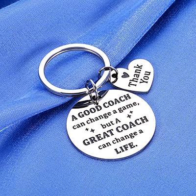 Coach Key Holder with Logo Women's Blue | Vitkac