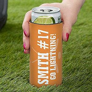  Personalized Slim Can Cooler for 12oz Slim Cans