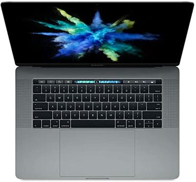 Late 2019 Apple MacBook Pro with 2.6GHz Intel Core i7 (16 inch, 16GB RAM,  512GB) Space Gray (Renewed)