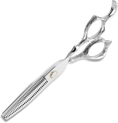 Performance Non-Stick Titanium Softgrip Scissors, 8 Long, 3.1