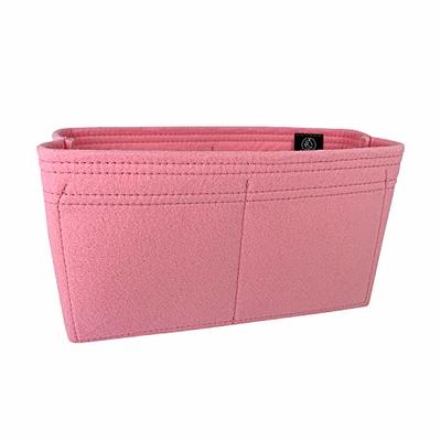 Zoomoni LV Neo Noe Purse Organizer Insert - Premium Felt (Set of 2  /Handmade/20 Colors)